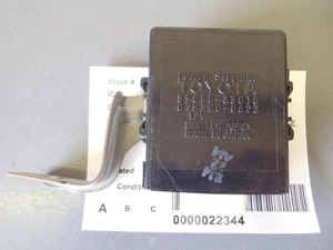Power Steering Control Module 89650-33010 Fits 1992-1996 Lexus ES300 50604 - Picture 1 of 12