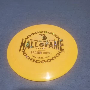 Disc Golf Discraft Esp Force Driver Michigan Disc Golf Hall Of Fame Stamp 172g - Picture 1 of 6