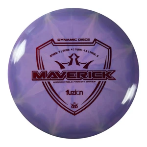 Maverick | Fuzion Burst | Purple/Red 173g - Picture 1 of 1