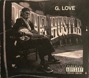 1 Cent CD G. Love – The Hustle - Picture 1 of 2