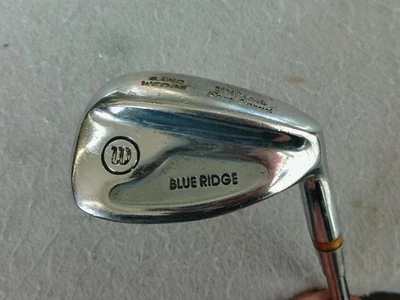 NICE WILSON SAM SNEAD BLUE RIDGE SAND WEDGE WILSON REGULAR STEEL 35.5" MENS RH - Image 1 of 4