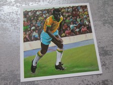 Junior Champs Lyons Maid 1983 - PELE, Brazil *ROOKIE* Champion Card 🇧🇷 GOAT 🐐