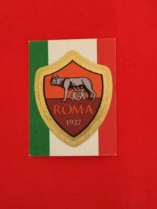 FIGURINA nuova CALCIATORI PANINI 2015-16 #439. Scudetto / Badge (Roma) - Picture 1 of 1