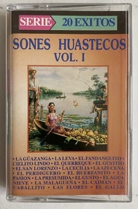 TRIO ATARDECER HUASTECO - SONES HUASTECOS VOL I - 2000 MEXICAN TAPE ALBUM, FOLK - Picture 1 of 4