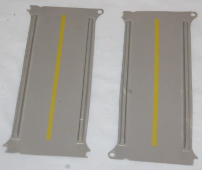 JUEGO DE CONSTRUCCIÓN DE AUTOPISTAS DE PEAJE PANEL VIGA MOTORIZADA KENNER PIEZAS PIEZAS DE CALLE RECTA Foto 1 de 3