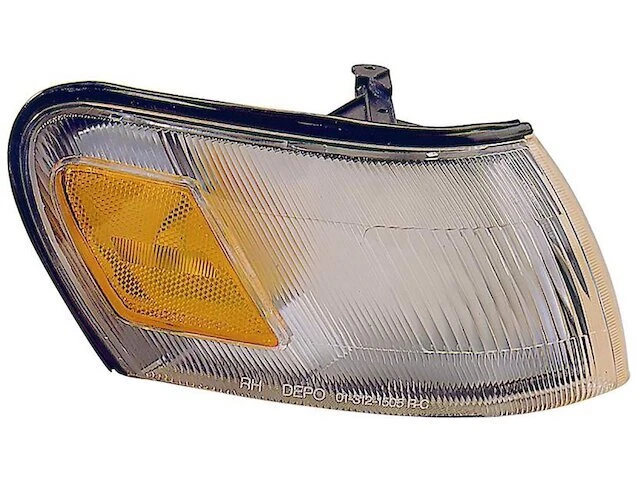 Conjunto de luz marcadora lateral delantera izquierda Depo para Toyota Corolla 1993-1997 26TFQF Foto 1 de 1