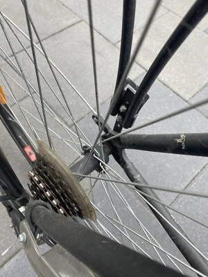 Fahrrad Mit Extra Sattel Inklusive! - Bild 1 von 4