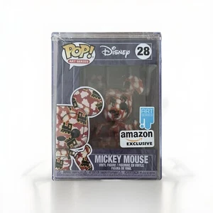 Mickey Mouse - Prime Day 2021 (Artist) Amazon Exclusive Pop! mit Protektor #28 - Bild 1 von 12