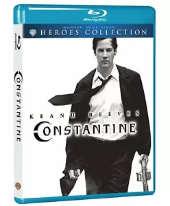Constantine (Blu-Ray) WARNER HOME VIDEO - Zdjęcie 1 z 1