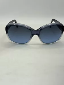 prada sunglasses spr 10m 59 16 zyw-511130 2n blue lens vintage - Picture 1 of 16