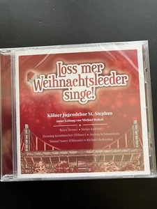 Weihnacht  Cd  , Loss mer Weihnachtsleeder singe! CD *NEU*OVP* - Bild 1 von 1