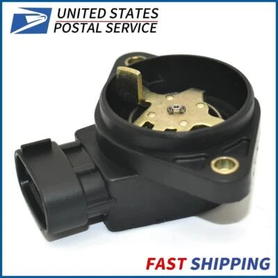 Throttle Position Sensor SERA483-08 For SUBARU IMPREZA LEAGCY 1995 -1998 - Image 1 of 4