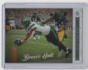 BREECE HALL 2022 PANINI CRONACHE AGGIORNAMENTO LUMINANZA ROOKIE ORIZZONTALI #220 - Foto 1 di 1