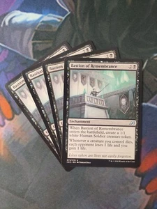 Bastion of Remembrance x 4 | 7% Off 2+ | Ikoria | NM | MTG - Picture 1 of 1