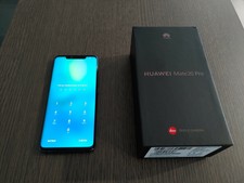 Huawei Mate 20 Pro 128GB - Schwarz (simlockfrei) - Dual SIM 
