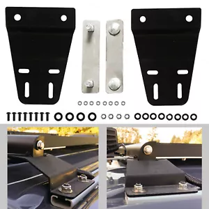 Tower Bracket Direct Mount Fit mounting solar panel on a VS30 Sprinter or NCV3 - Picture 1 of 10
