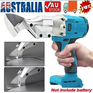 For Makita 18V Battery Brushless Cordless Metal Shears Cutter 1.5mm Thickness AU - Picture 1 of 12