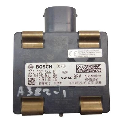 Centralina sensore radar assistente cambio corsia VW Touran II 5T1 3Q0907566E anno 2017 - Immagine 1 di 3