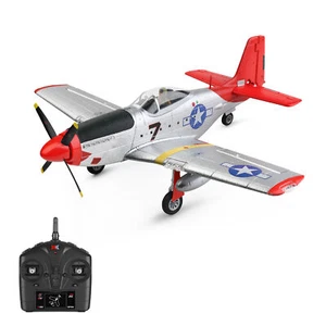 WLtoys A280 Remote Control Airplane 2.4GHz 3D 6G Fixed-Wing Aircraft w/LED O2R4 - Picture 1 of 17