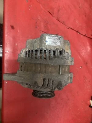 Lichtmaschine 1800A052 Smart Fortwo Coupe (451) 1.0 - Bild 1 von 3