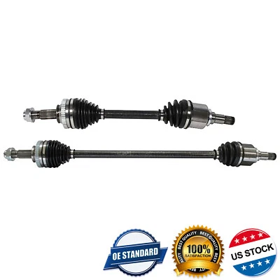 Eje delantero CV NCV10125 NCV10126 para Chevrolet Spark 2016-2022 1,4 L manual Foto 1 de 4