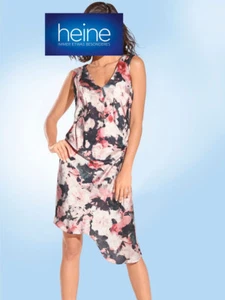Vestido estampado Travel Couture Heine. Colorido. ¡NUEVO! VENTA % % % % - Imagen 1 de 5