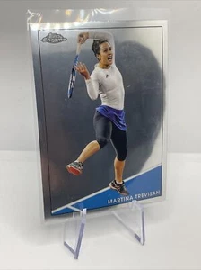 Topps 2021 cromo base de tenis #67 Martin Trevisan - Imagen 1 de 1