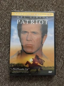 The Patriot (DVD, 2000, Special Edition) Brand New Factory Sealed! - Picture 1 of 4