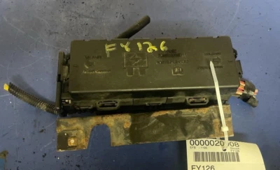 00 01 Caja de fusibles motor FORD TAURUS Foto 1 de 2