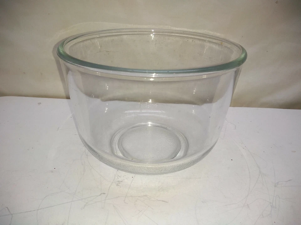 Elige el tamaño] Oster Centro de Cocina Mezclador Vidrio Tazón Mezclador Foto 1 de 1