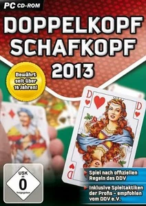 Doppelkopf - Schafkopf 2013 PC Neu & OVP - Bild 1 von 1