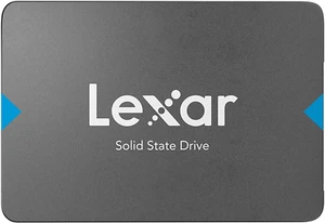 240GB NQ100 SSD 2.5” SATA III Internal Solid State Drive, up to 550Mb/S Read, Gr - Picture 1 of 12