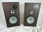 Vintage INFINITY RSb 10&quot; 3-WAY Speakers Tested, Excellent