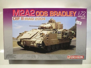1/72 Dragon 7247 M2A2 ODS Bradley OIF II IRAQ 2004 OVP / MIB - Bild 1 von 2