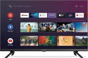 Strong Smart TV 32 Pollici HD Ready Android 11 WiFi Nero SRT32HD5553 - Foto 1 di 6