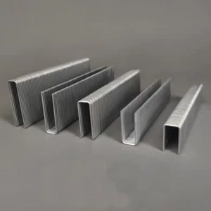 Grapas de la serie N 16GA para pistola de clavos galvanizadas Bostitch S5, Senco serie N - Imagen 1 de 8