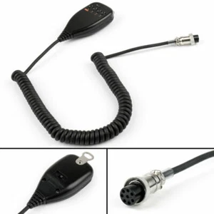 1X mikrofon MC-44 do Kenwood TM-231 TM-231A TM-241 TM-331A Radio RA - Zdjęcie 1 z 6