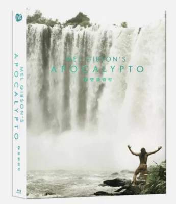 Apocalypto | IVE BLU-RAY Full Slip Limited Edition [USED] Foto 1 de 2