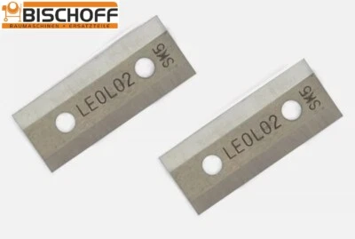  WOLF Messer Ersatzmesser für WOLF SD 240 E Gartenhäcksler Häcksler - Bild 1 von 3