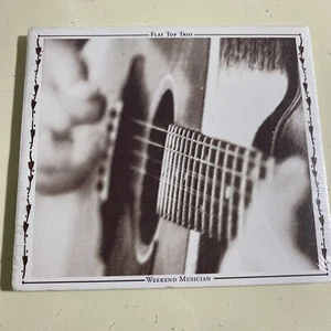 Rare Cd Factory Sealed New Weekend Musician Flat Top Trio - Bild 1 von 2