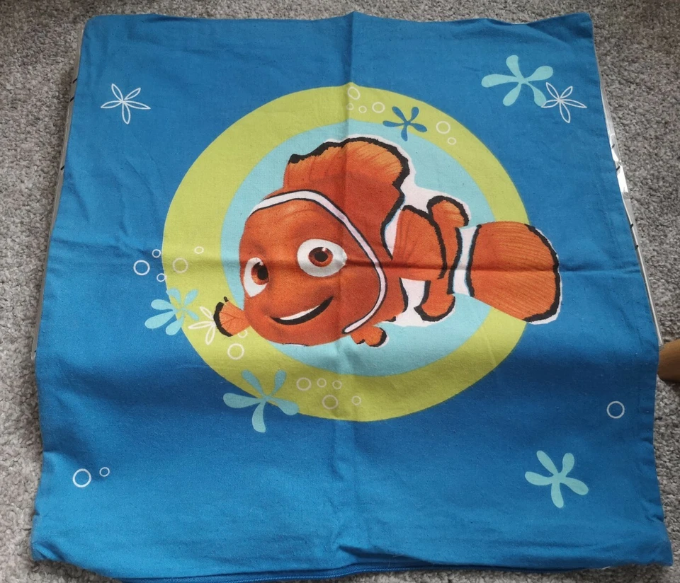 Disney Finding Nemo Funda Cuadrada Almohada/Cojín 45cm Foto 1 de 1