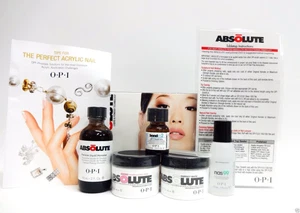 OPI Absolute Powder Liquid TRIAL Acrylic Nail Kit - Picture 1 of 1