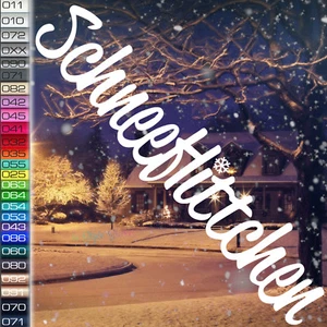 Pegatina coche de invierno quitanieves Low Winter Girl Sexy Snow Static Camber W68 - Imagen 1 de 2