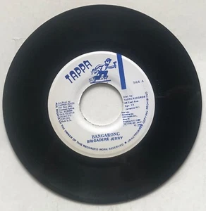 Brigadere Jerry - Bangarong - 1992- 45 RPM - Jamaica - Picture 1 of 2