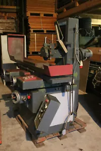 ABA FF61 Flachschleifmaschine Planschleifmaschine Horizantal Abawerk inkl. Zubeh - Bild 1 von 15