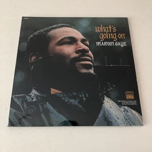 Marvin Gaye: What's Going On - 50th Anniversary Edition 2 LP, 180 Grams Vinyl - Picture 1 of 1