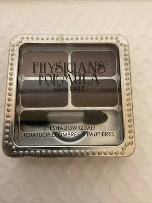 Physicians Eyeshadow Quad #PF10552 Smokey Plums - Image 1 of 2