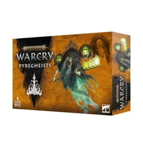 Pyregheists + cartas de luchador/habilidades/reacción - Warcry - SIN CAJA - Imagen 1 de 4