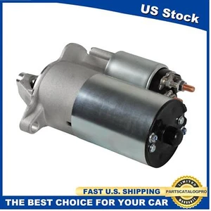 Starter For 1997 Ford Aerostar 1997-2011 Explorer Mustang Ranger 4.0L SFD0039 - Picture 1 of 17