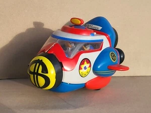 Kein Blechspielzeug Disney Sammlung KEIN ROBOTER QUACK RAUMSCHIFF (DONALD D. & O. SCROOGE) - Bild 1 von 15